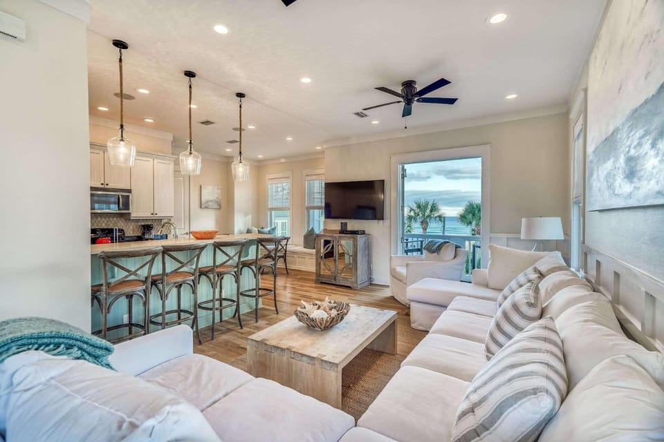 Seas the Day House in South Walton County