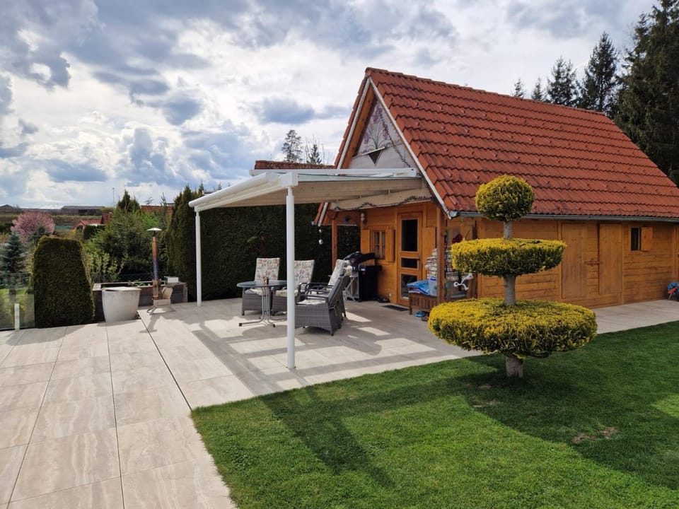 FERIENHAUS MOHN AM SEE House in Spielberg