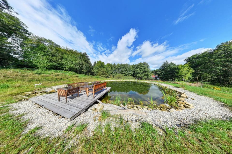 Natural landscape, Garden