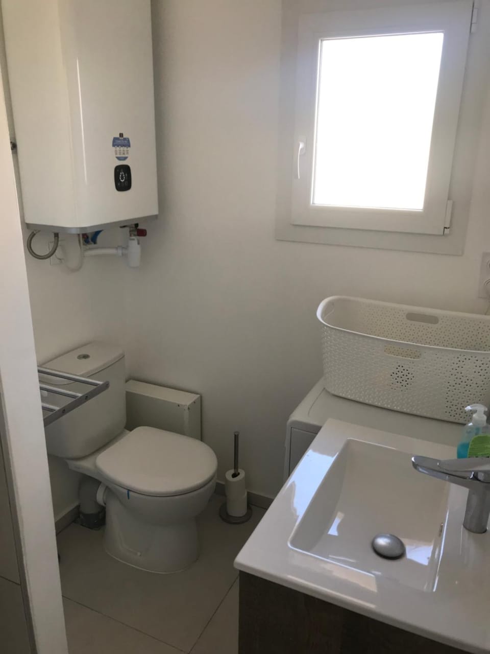 Toilet, Bathroom