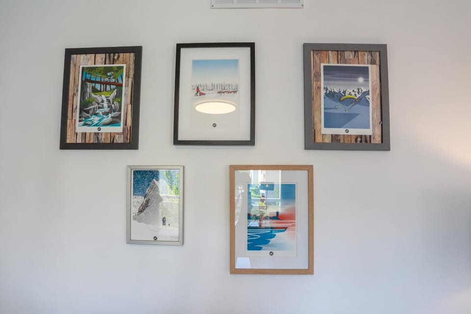 Chez Lou appartement proche du lac moderne Apartment in Annecy