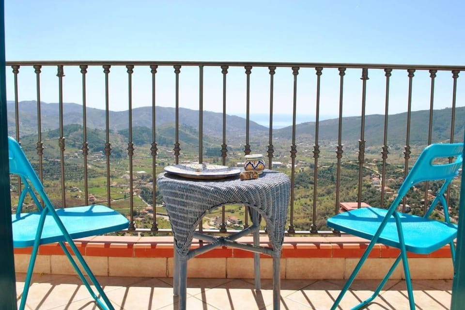 Balcony/Terrace, Balcony/Terrace, Sea view