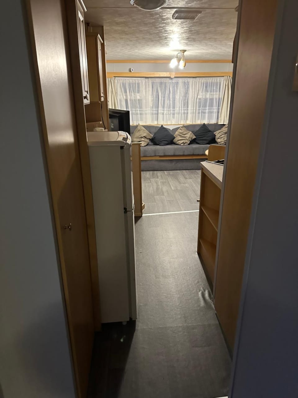 Caravan Holiday home Happy days south 17 House in Chapel Saint Leonards