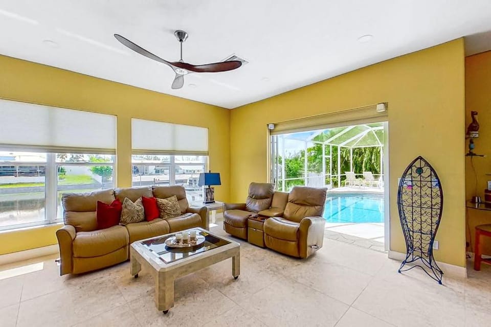 Water View Wonder House in Matlacha Isles