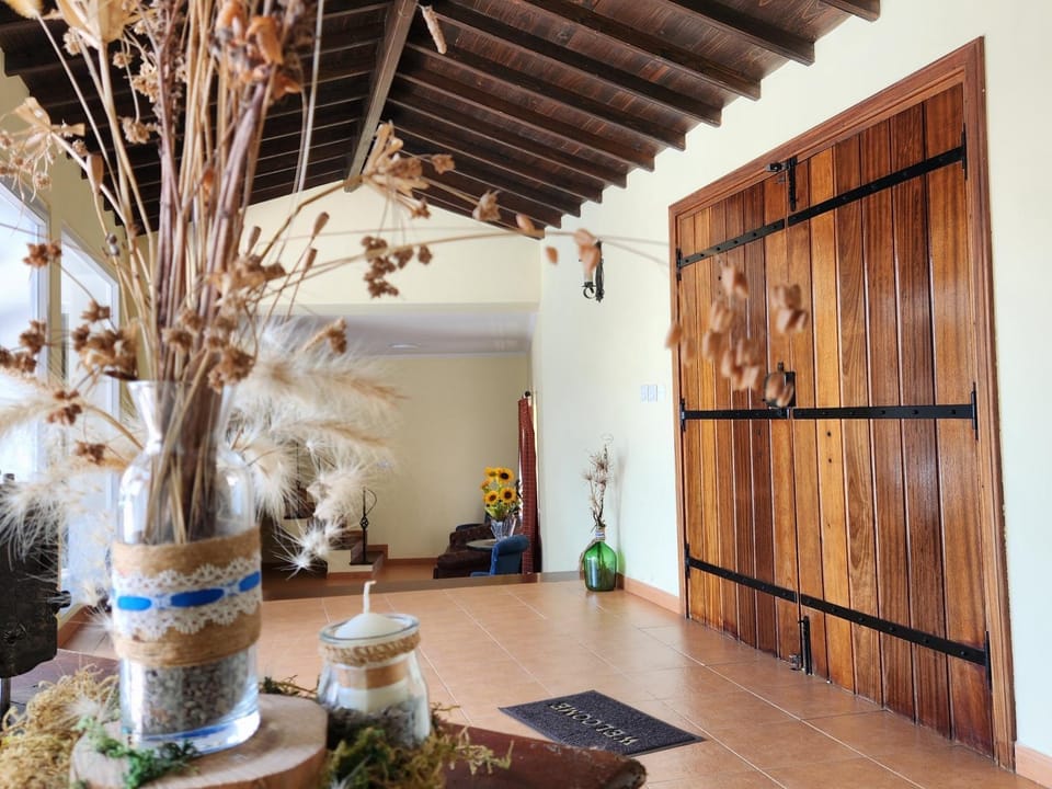 Vila Nova House House in Azores District