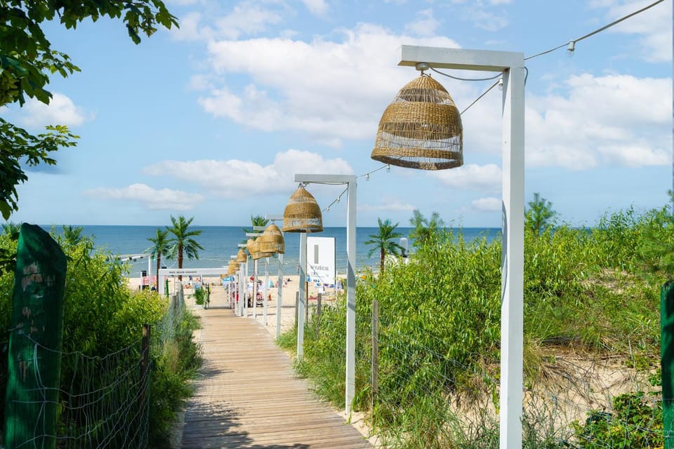 Your Holidays Wave A Apartment in Miedzyzdroje