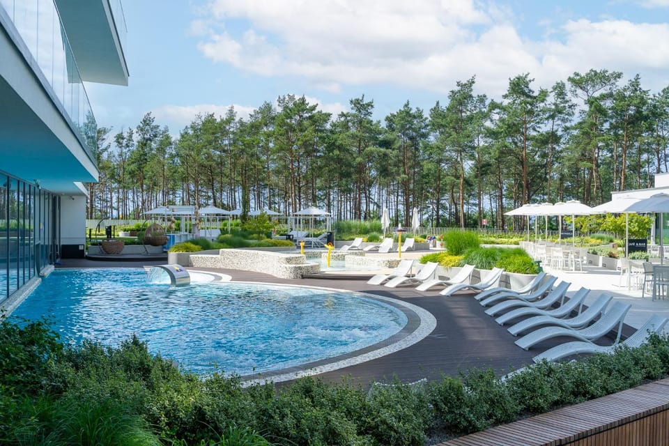 Your Holidays Wave A Apartment in Miedzyzdroje