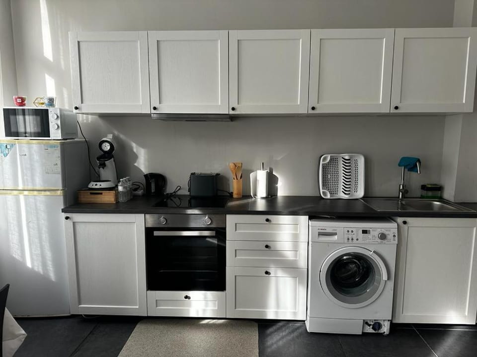Appartement diamant Apartment in Brussels