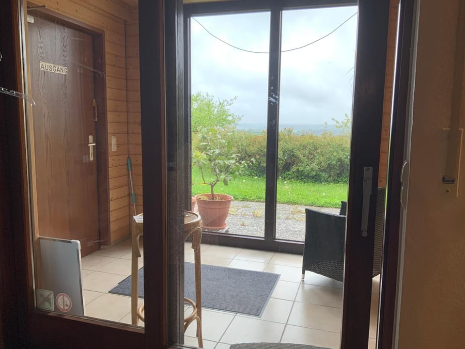 Spring, Day, Garden, View (from property/room), Balcony/Terrace, Garden view