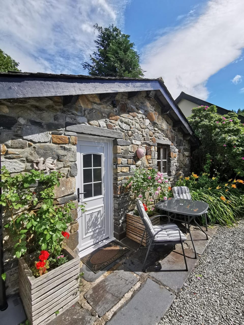 Property building