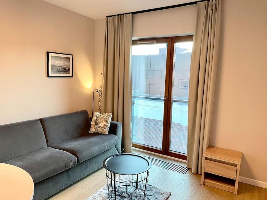 Pawia Charming Studio Apartment in Warsaw