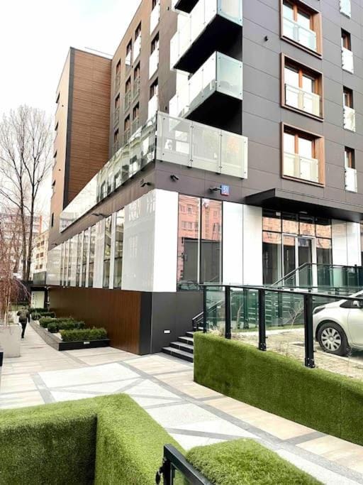 Pawia Charming Studio Apartment in Warsaw