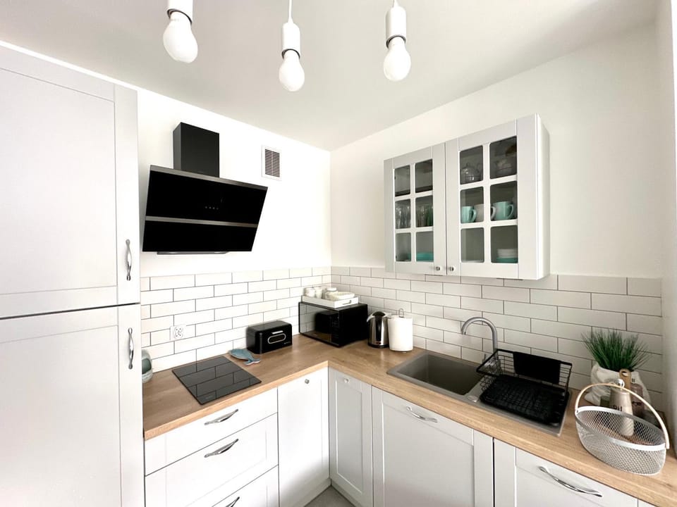 Apartament VITAMIN SEA Apartment in Pomeranian Voivodeship