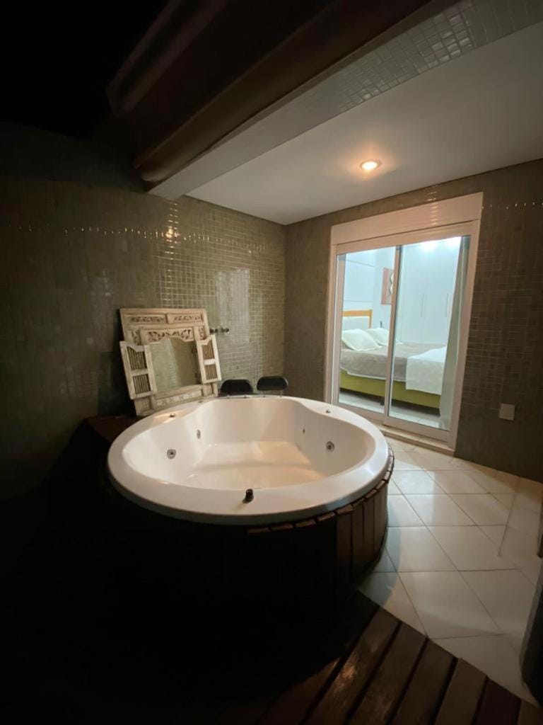 Cobertura Ilha da Madeira Apartment in Bertioga