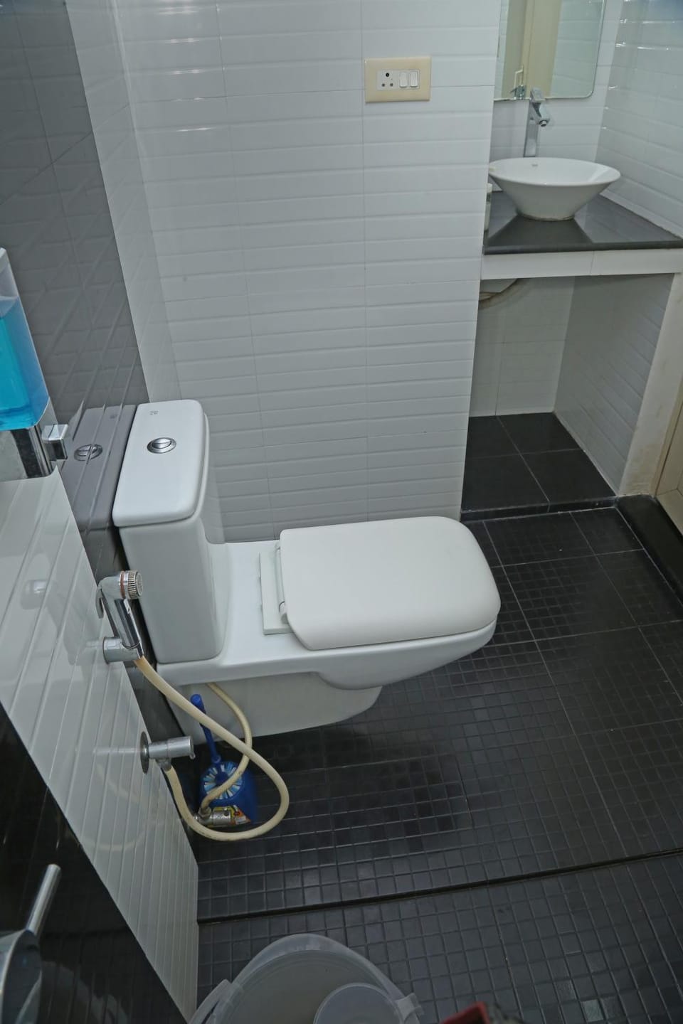 Toilet, Bathroom