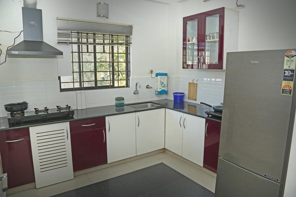 AASTHA Apartment in Thiruvananthapuram