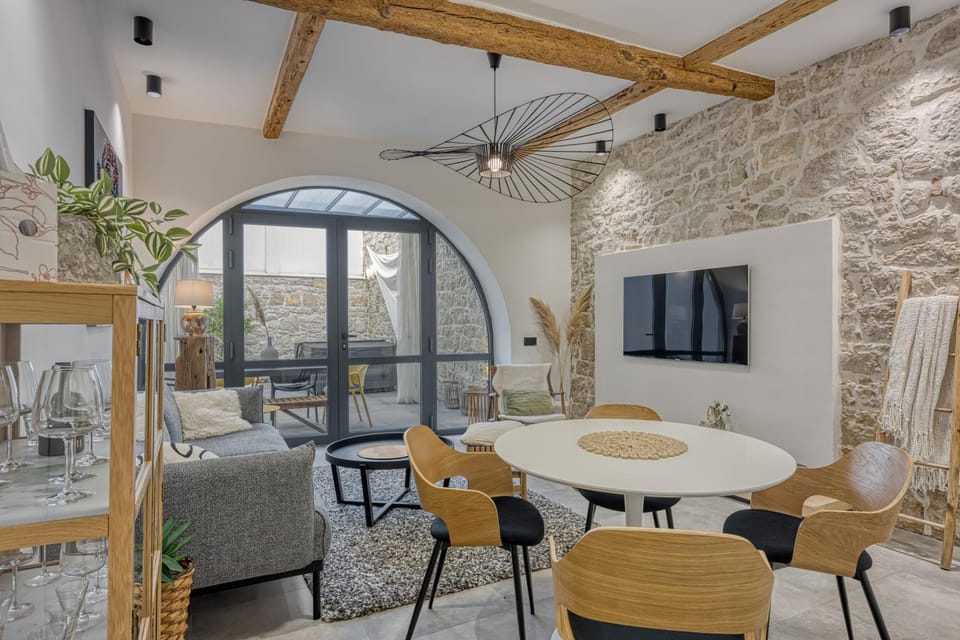 La Pelegrina House in Rovinj