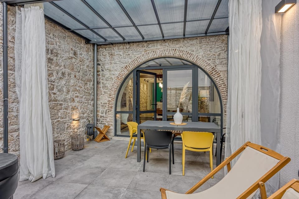 La Pelegrina House in Rovinj