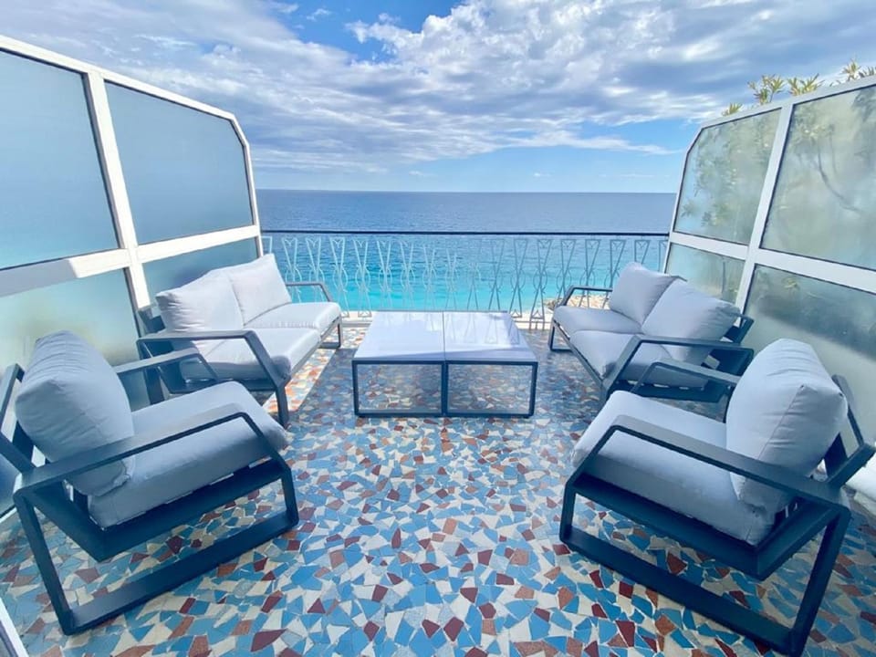 Balcony/Terrace, Balcony/Terrace, Sea view
