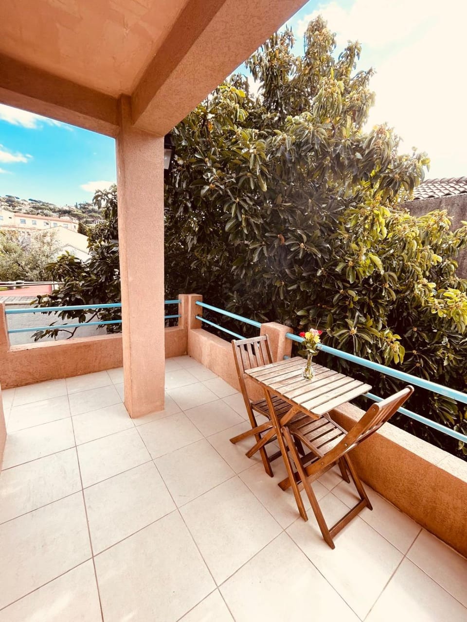 Balcony/Terrace, Balcony/Terrace