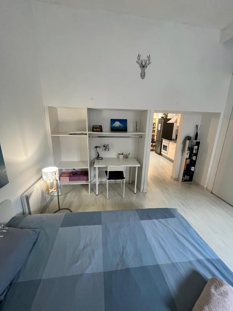 Très bel appart spacieux proche universités et centre Apartment in Strasbourg