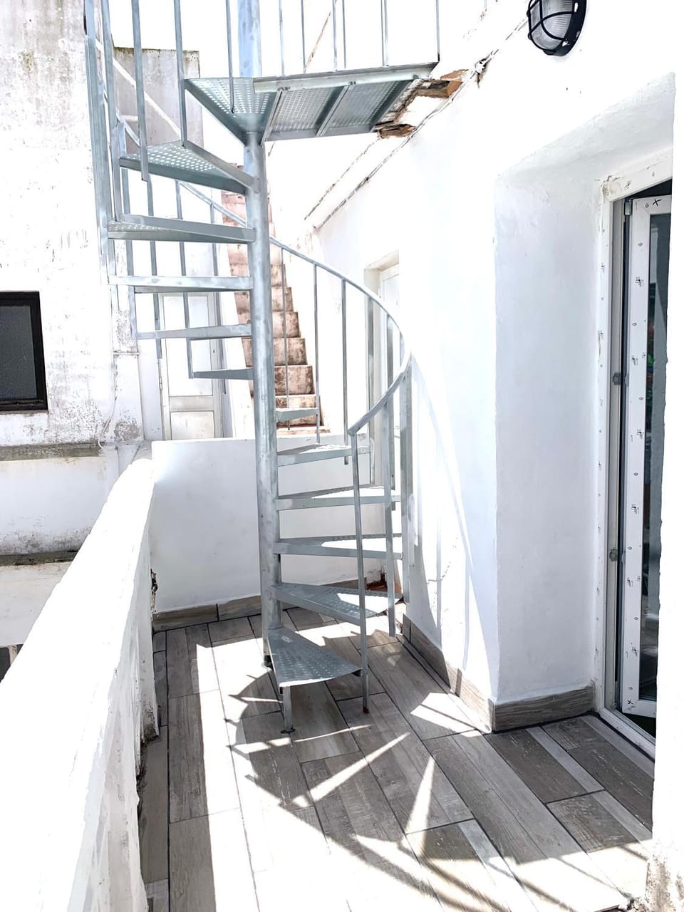 DUPLEX IN TARIFA'S OLD TOWN Apartment in Tarifa