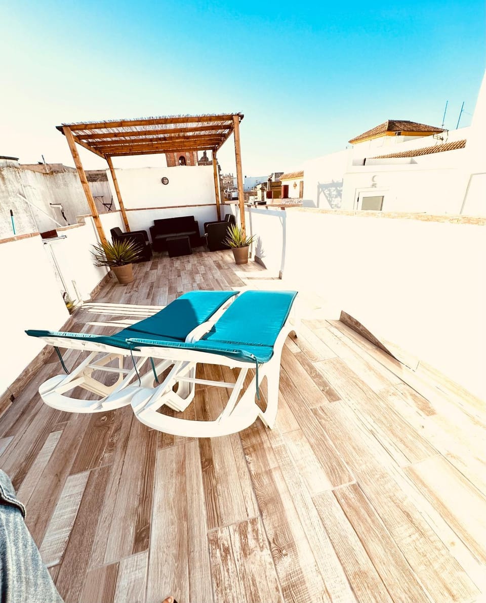 DUPLEX IN TARIFA'S OLD TOWN Apartment in Tarifa
