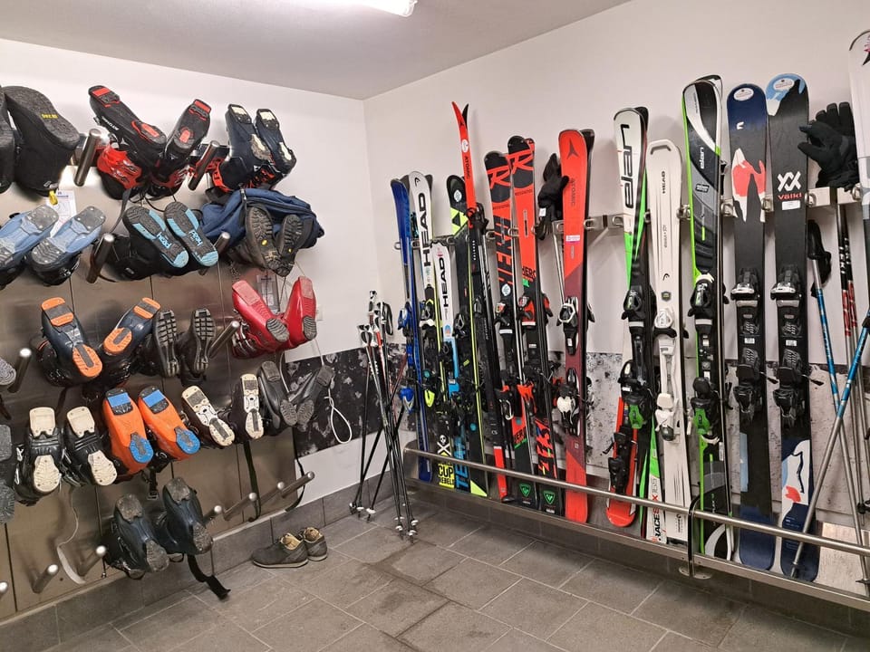 Rex Apart Nauders Apartment in Trentino-South Tyrol