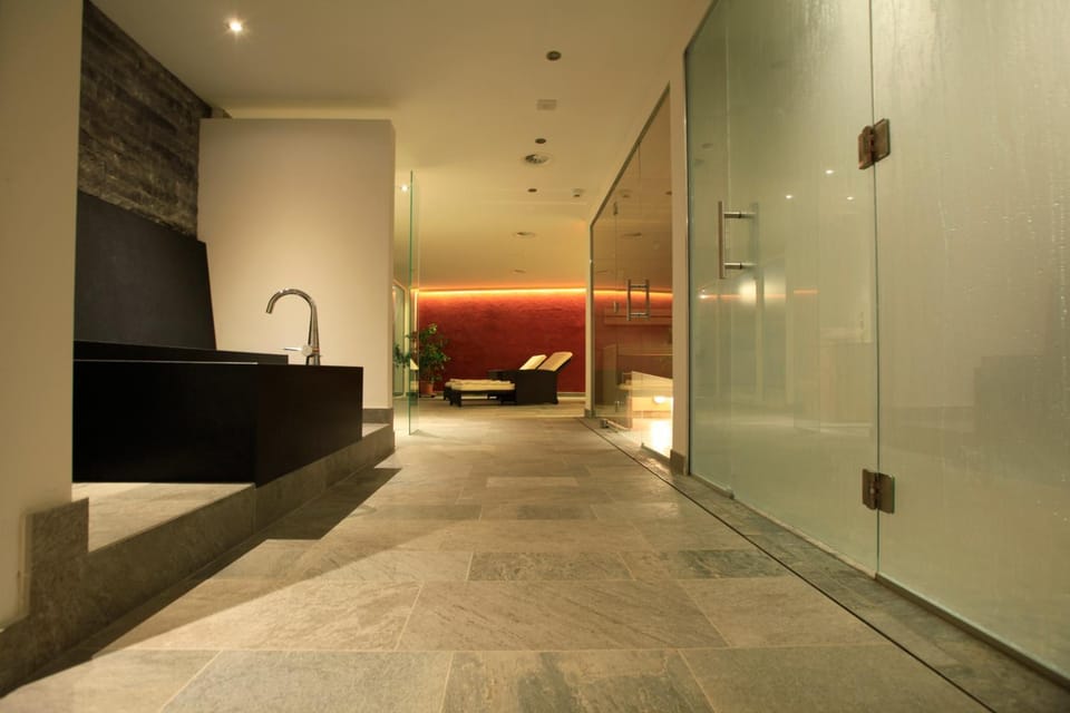 Spa and wellness centre/facilities