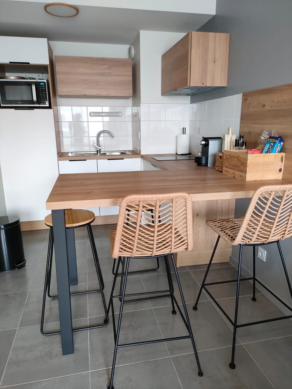 Appartement aux Minimes Apartment in La Rochelle