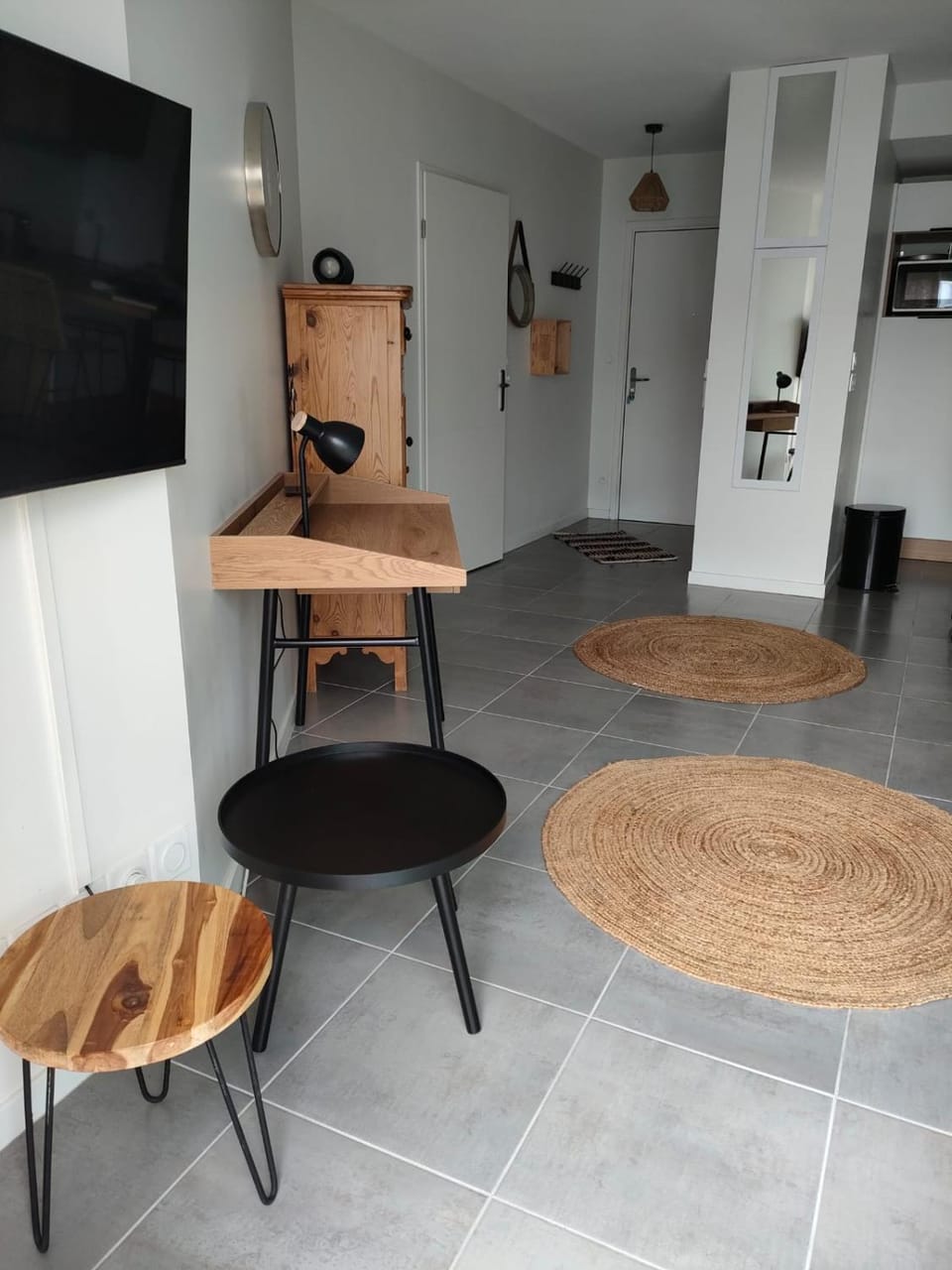 Appartement aux Minimes Apartment in La Rochelle