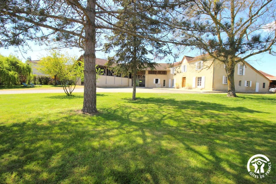 Le Bila House in Occitanie
