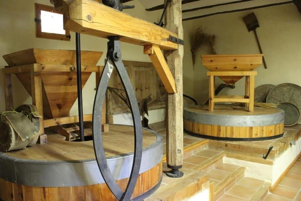 EL MOLINO De Villel House in Valencian Community