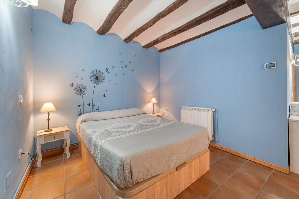 EL MOLINO De Villel House in Valencian Community