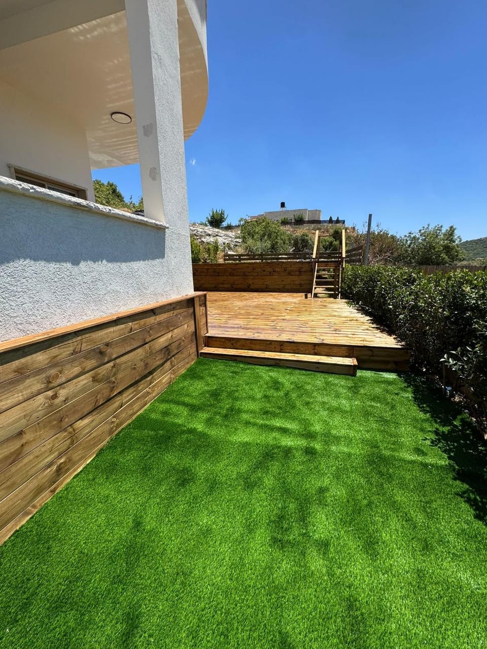 Spring, Day, Natural landscape, Garden, Garden view
