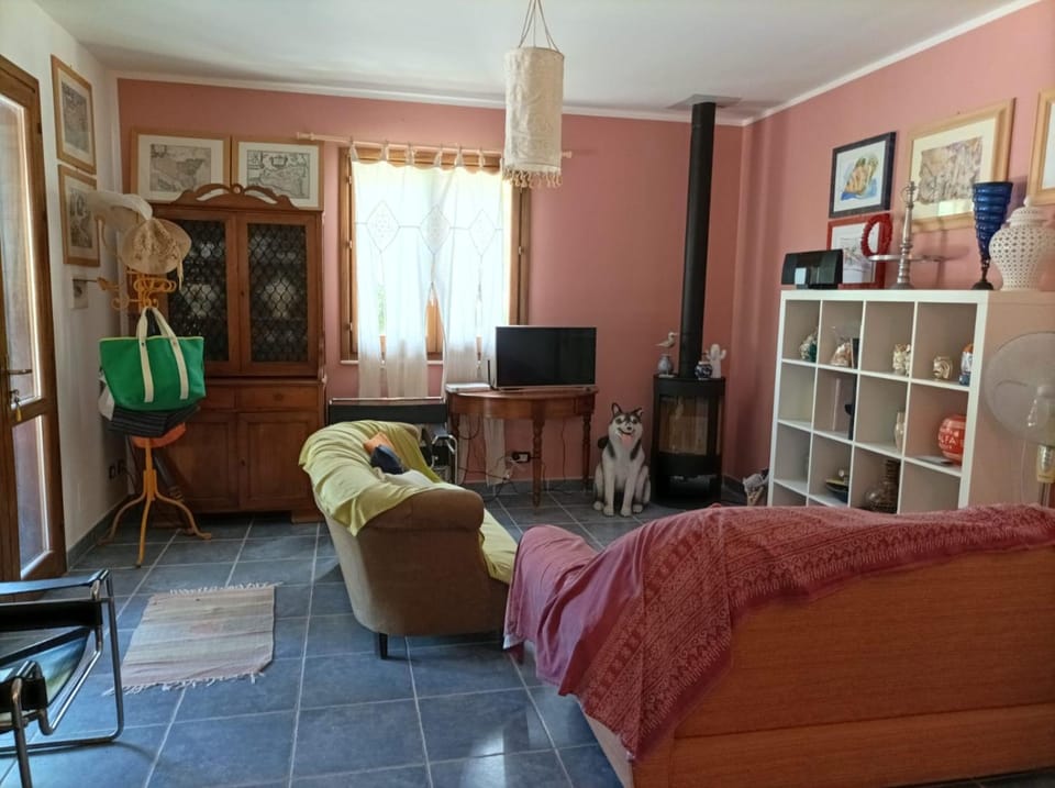 Villetta sulla Valle Villa in Sicily