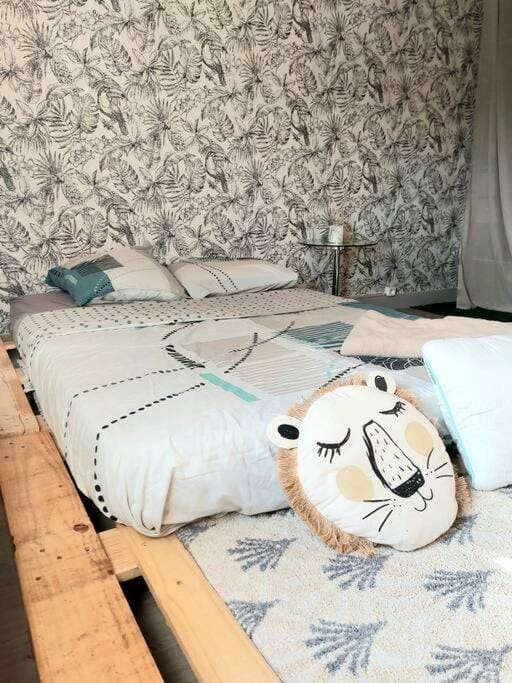 Le calme de la campagne proximité Center Parcs House in Les Trois-Moutiers