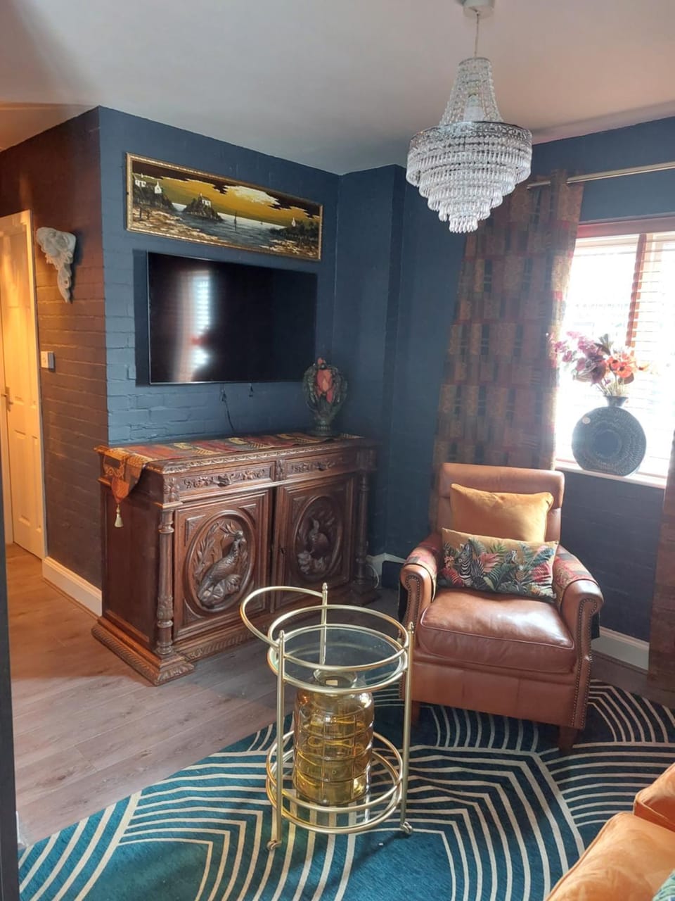 Seating area