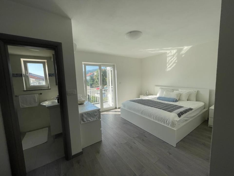 Apartman Vieler Sterne Apartment in Novi Vinodolski