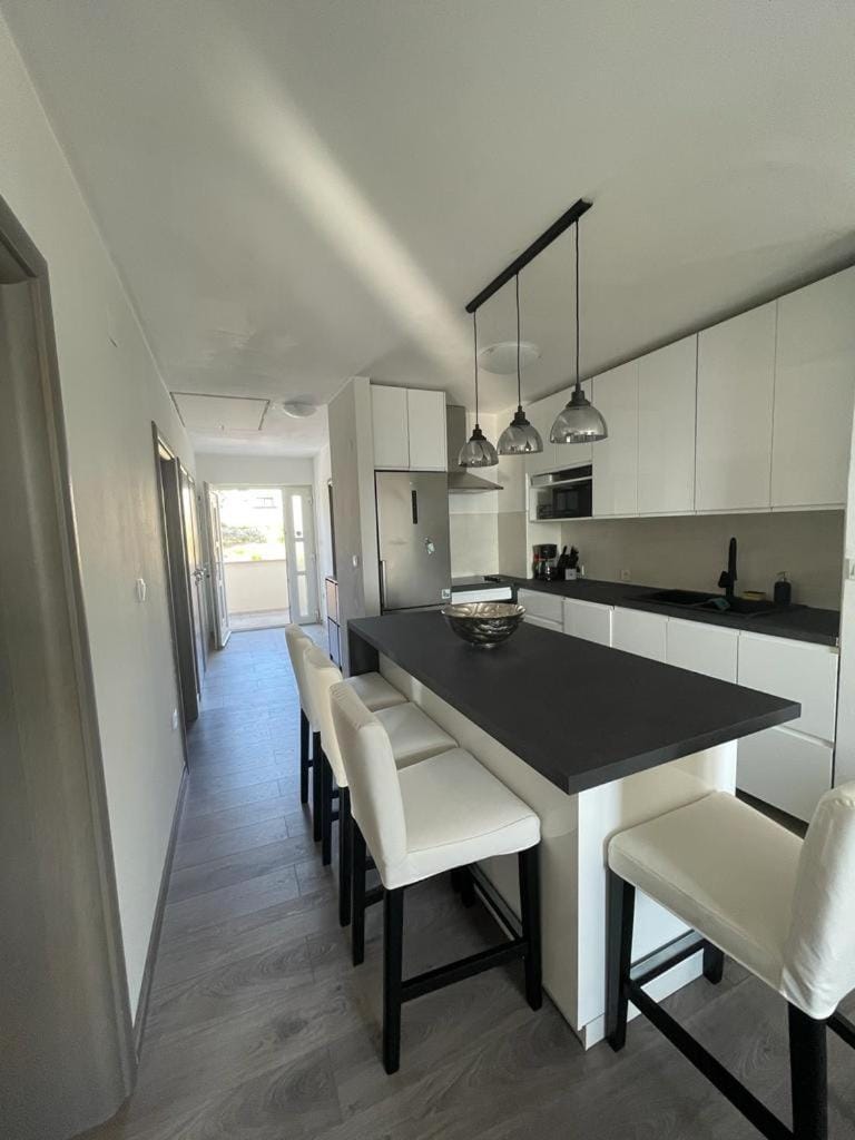 Apartman Vieler Sterne Apartment in Novi Vinodolski