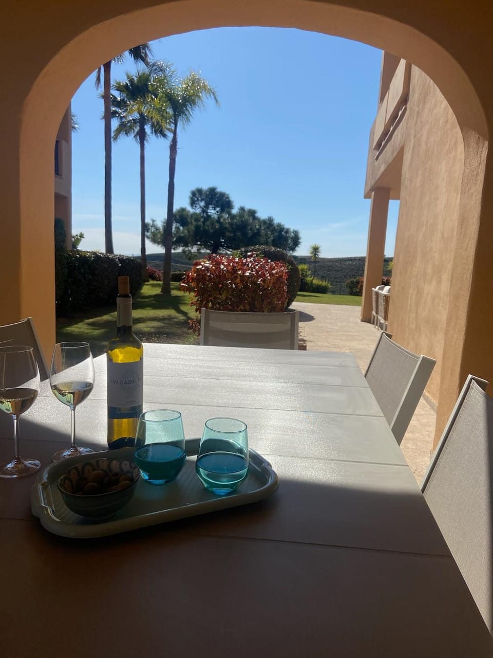 Balcony/Terrace, Dining area