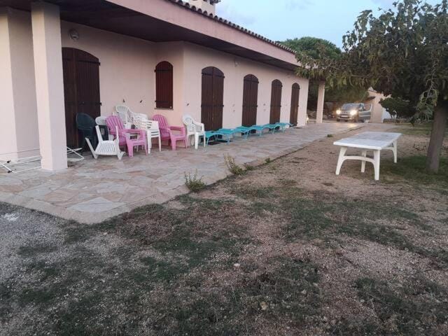 Patio, Balcony/Terrace