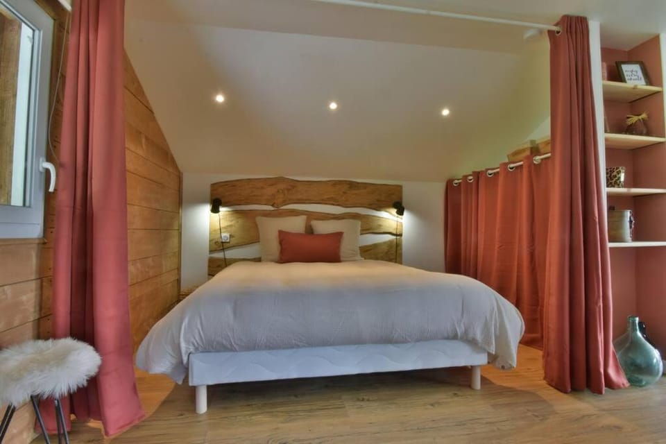 Le Refuge Confortable gîte avec terrasse House in Occitanie