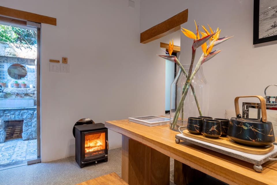 Granite Forest Chalet House in Cape Town