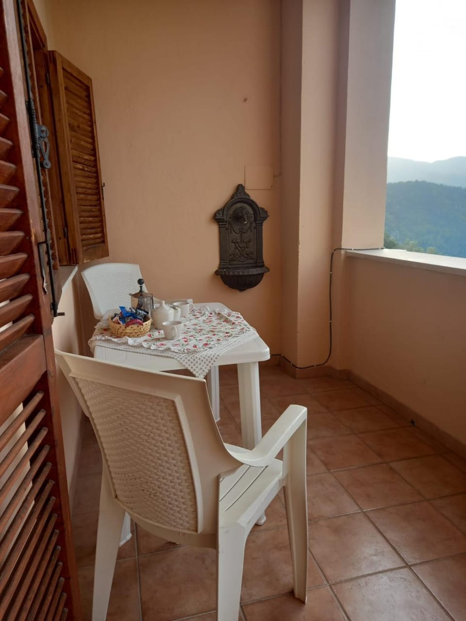 Balcony/Terrace