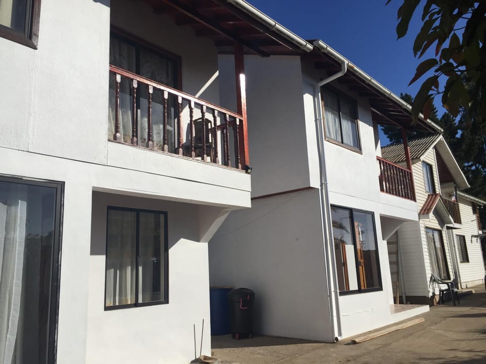 Cabañas Las Palmeras Pichilemu House in Pichilemu