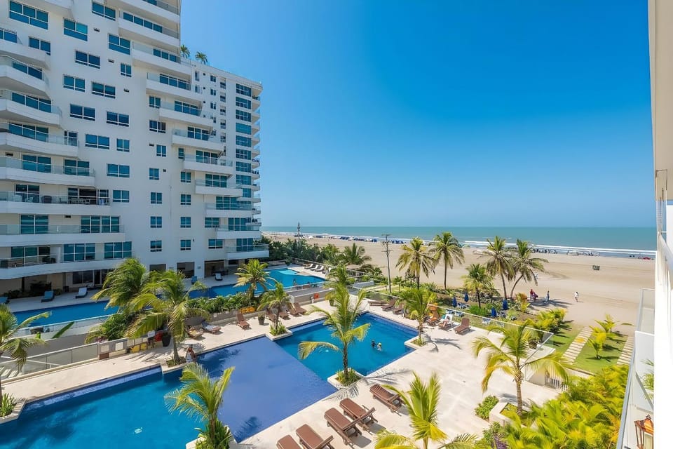 Sea view, Swimming pool