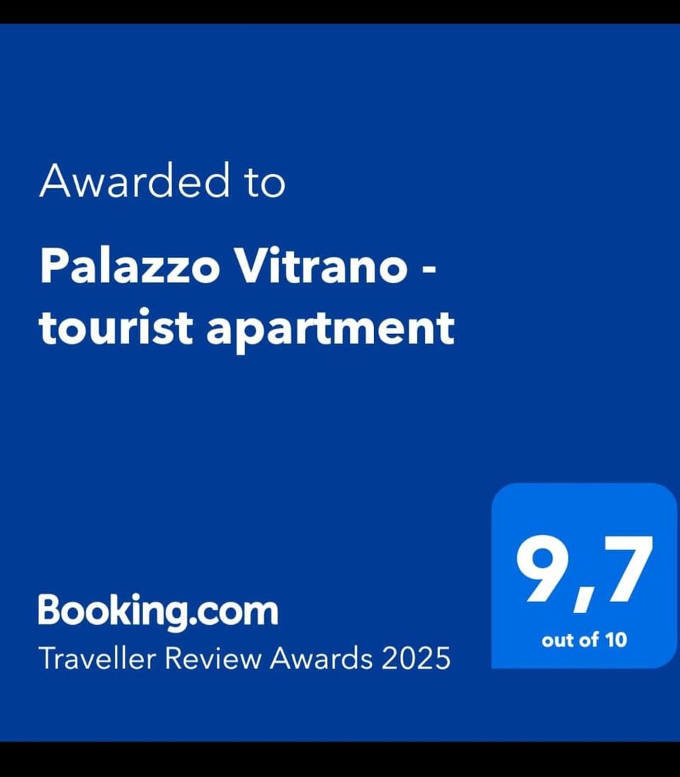 Palazzo Vitrano Tourist apartment 2 Apartment in Catania