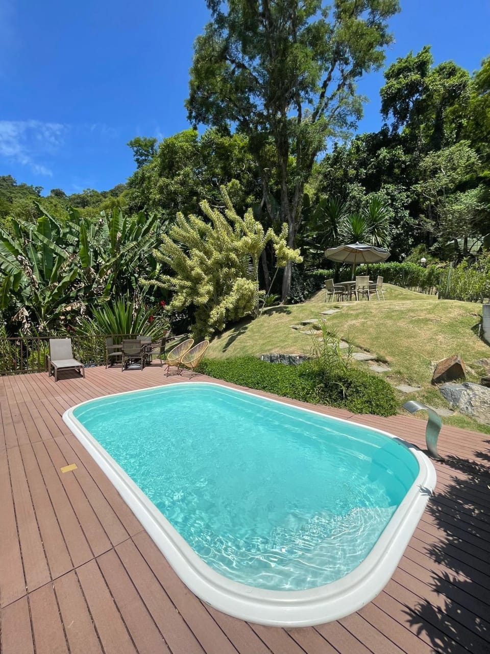 Villa Monteriggioni Villa in Rio de Janeiro