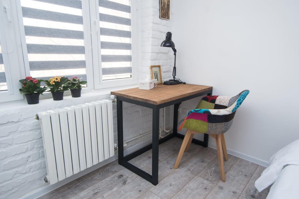 Business facilities, hair dresser, internet